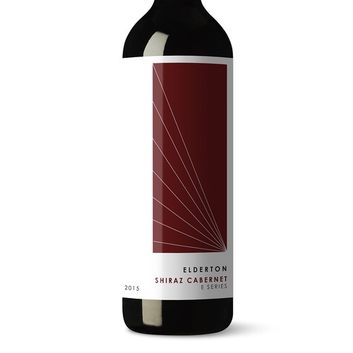 Create a striking new wine label for an amazing Barossa winery