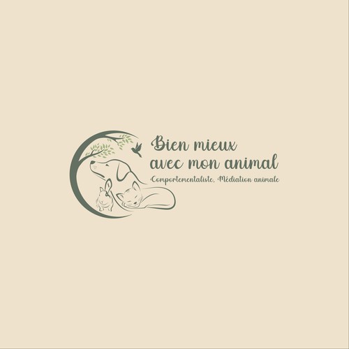 pet care logo