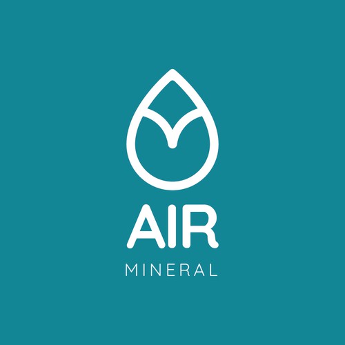 Air Mineral logo