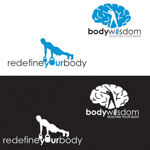 Logo for Body Wisdom - Nutrition & Personal Training