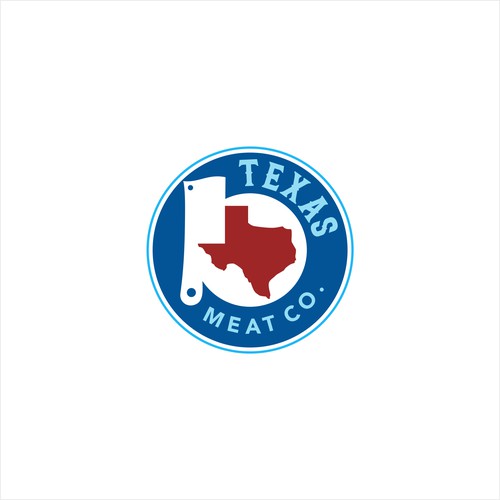 Texas Meat Co. Logo