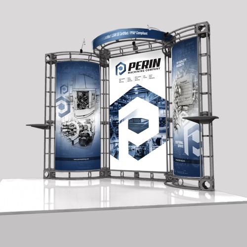 TradeShow Booth Design