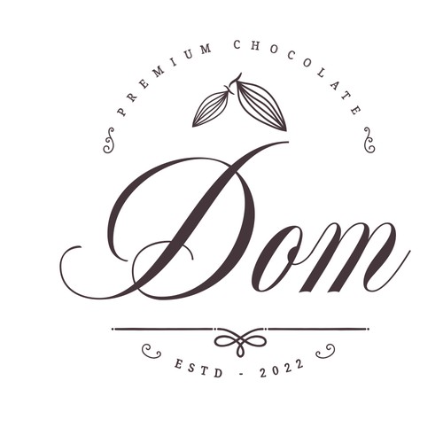 Premium Chocolate Logo Design