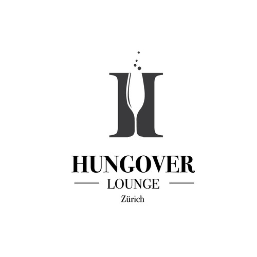 Hungover Lounge Zurich Logo