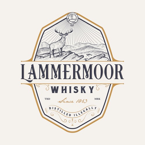 whisky logo