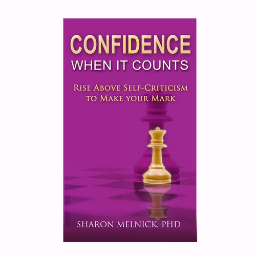Book Cover for Women's self Help book