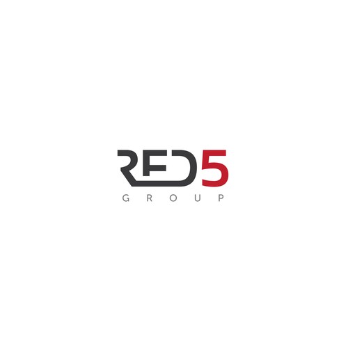 New logo wanted for Red 5 Group