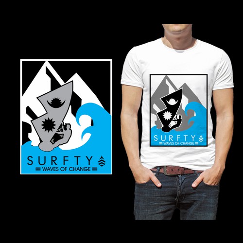 Surfty T-Shirt