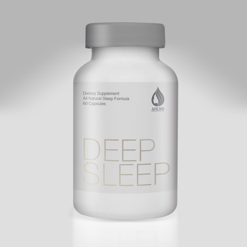 Age Me Deep Sleep supplement
