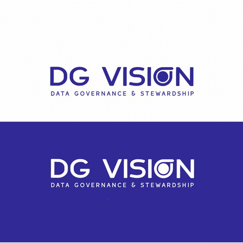 Data Technology DG Vision Logo Brand