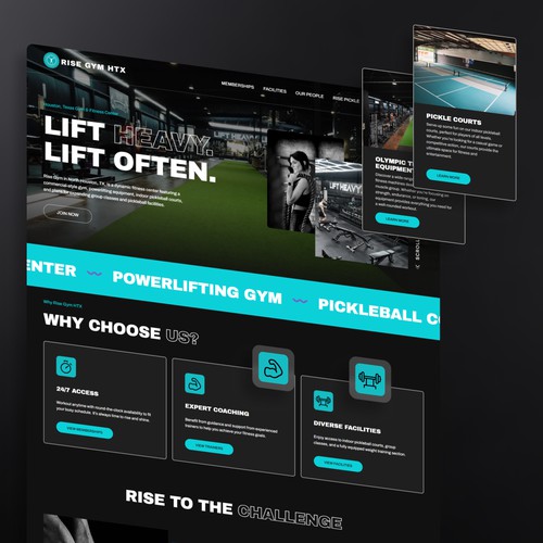 Rise Gym