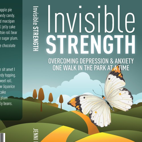 Invisible Strength Book Cover