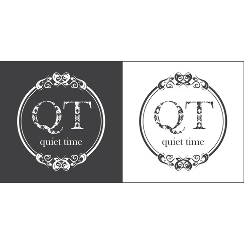 Create a striking, feminine logo for luxurious body products