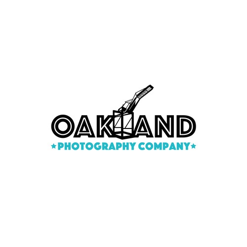 Logo concept for photography studio