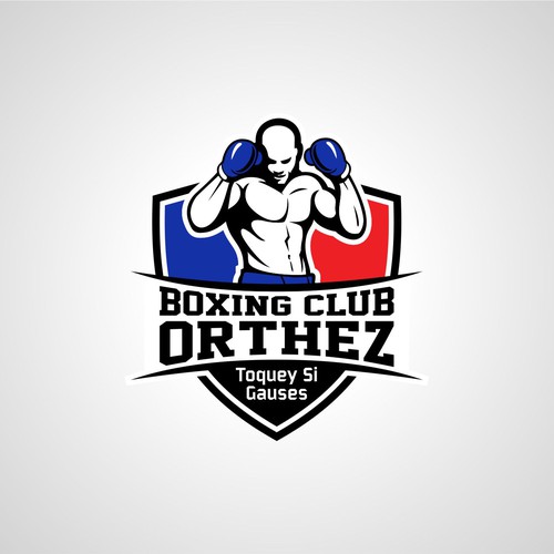 figther boxing