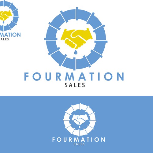 New logo wanted for FourMation Sales