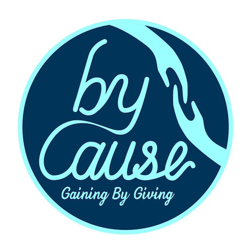 Logo for a not-for-profit cause