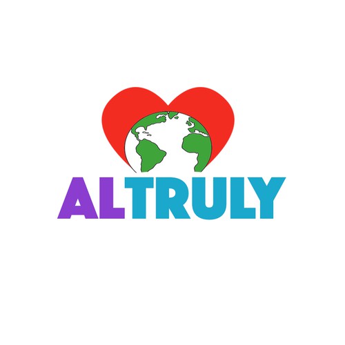 Logo Design for the App Company Altruly