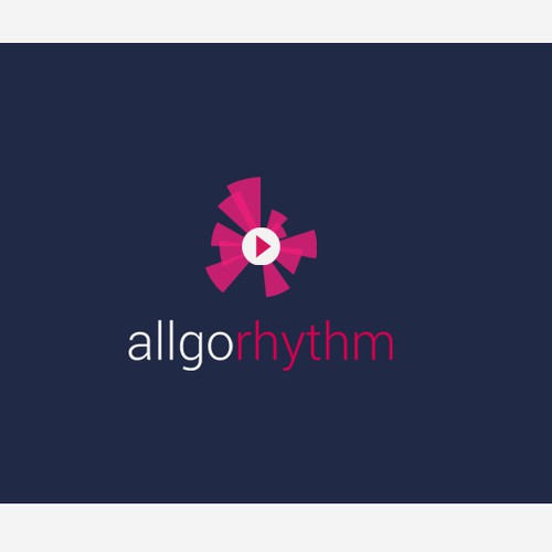Logo Design for music app