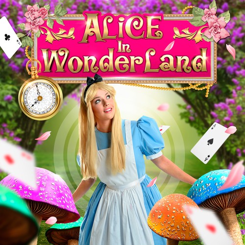 alice poster