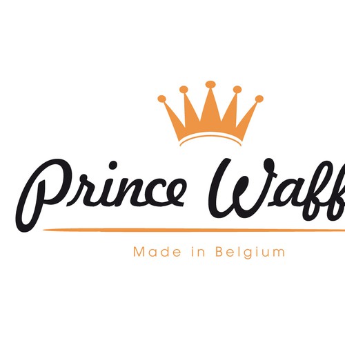 Help Freshen Up Our Logo and Package Design – Prince Waffles