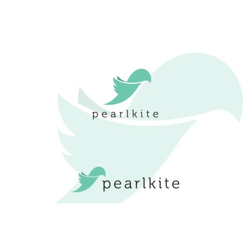 Guaranteed Logo for Social Network Needed - Pearl Kite