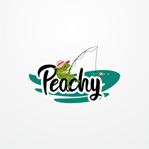 A logo for family boat