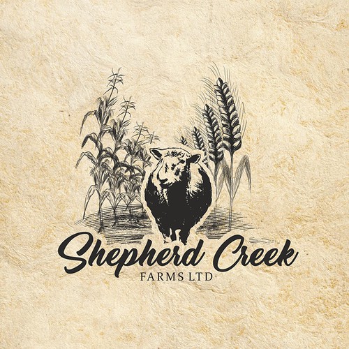 Shepherd Creek Farm logo