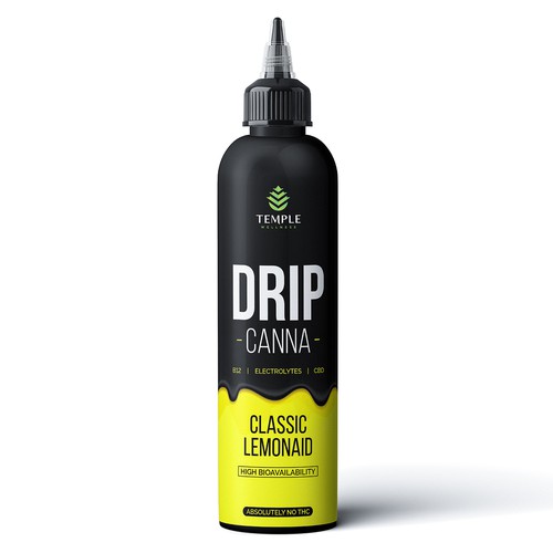 Label Design for Drip Canna