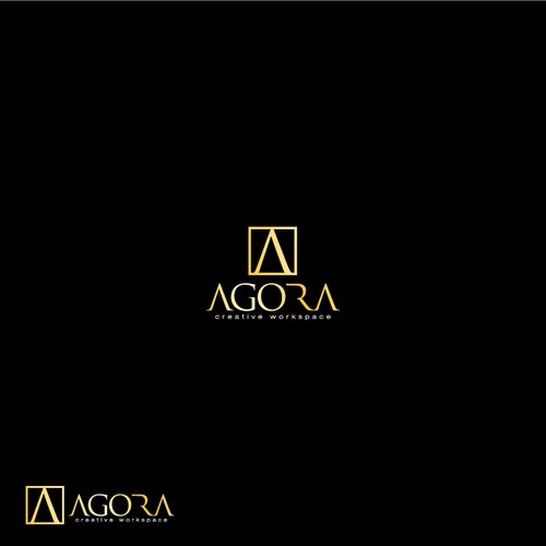 logo for Agora