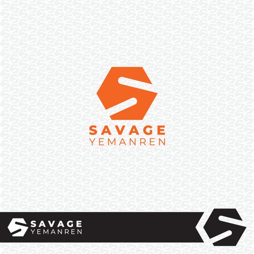 SAVAGE YAMANREN Logo