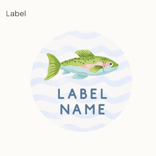 Watercolor illustration contest