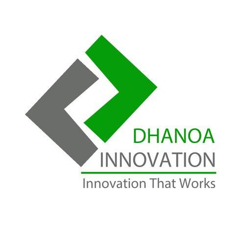 Create a logo for Innovation Technology/Product company