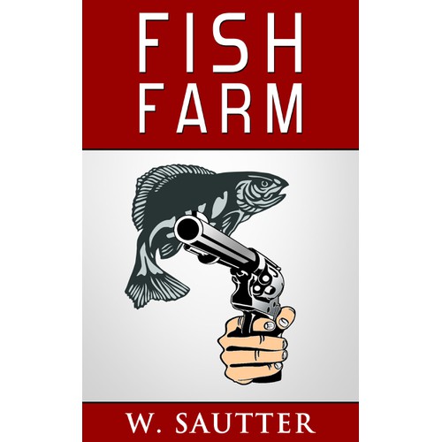 Fish Farm Book Cover