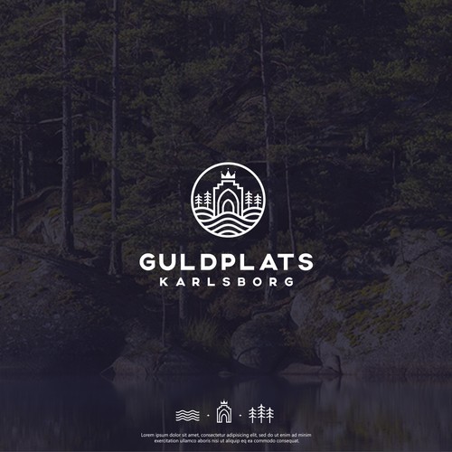 Guldplats Karlsborg