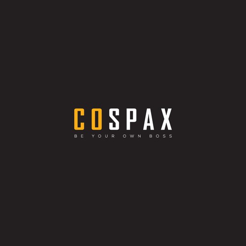 Logo concept for COSPAX