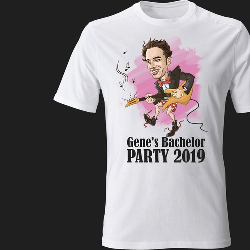 Bachelor Party T-Shirts