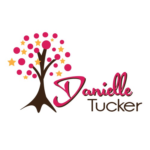 Create a logo and brand identity pack for musician/mom/blogger