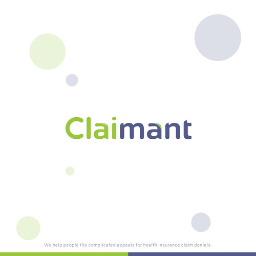 Claimant Minimalist logo design