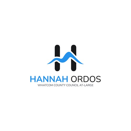 Hannah Ordos Logo Design