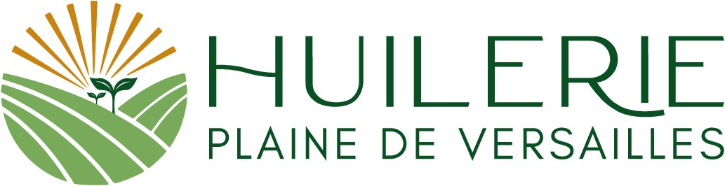 Création logo production locale légumes et secs et huiles