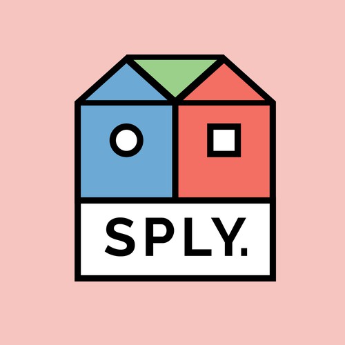 Logo Concept for SPLY.