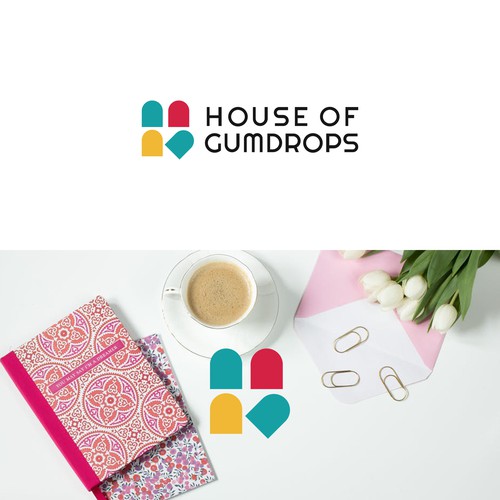 HOUSE OF GUMDROPS