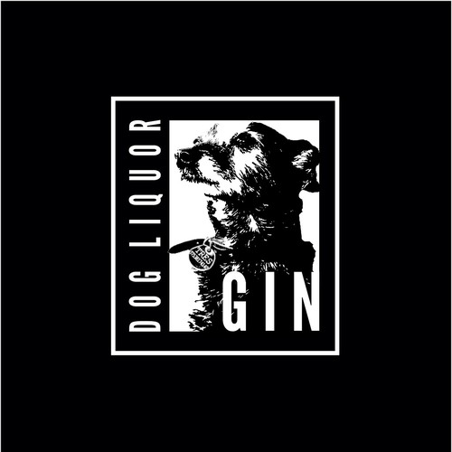 Dog Gin Logo