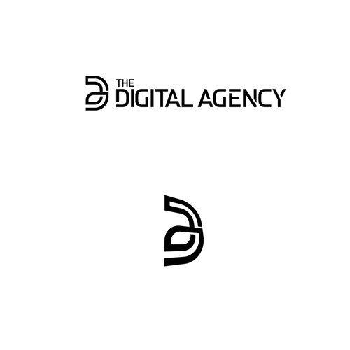 Create a Cutting-Edge, High-Tech LOGO for a Website Design Company