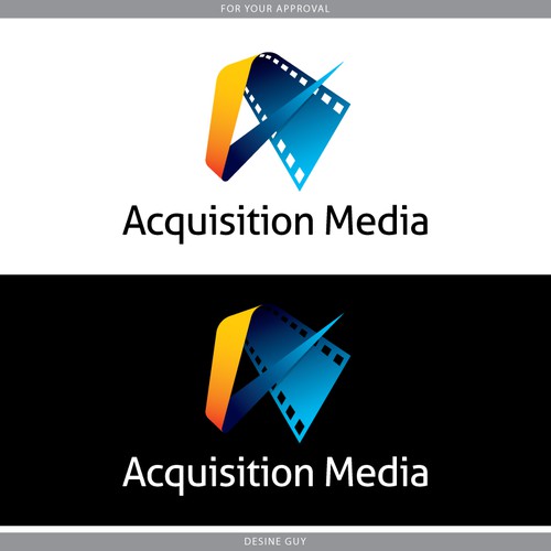 Professional Logo & Identity for Customer Acquisition Company