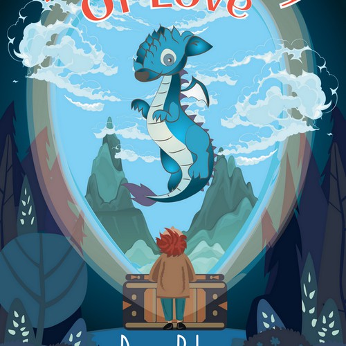 Children's book cover
