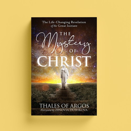 "The Mystery of Christ: Book Cover