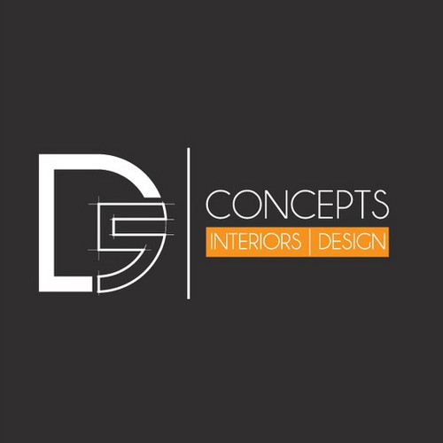 tech logo for D5 interiors