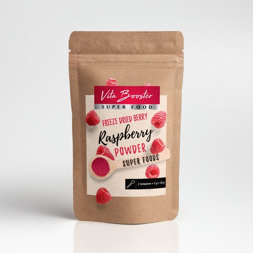 Raspberry Powder